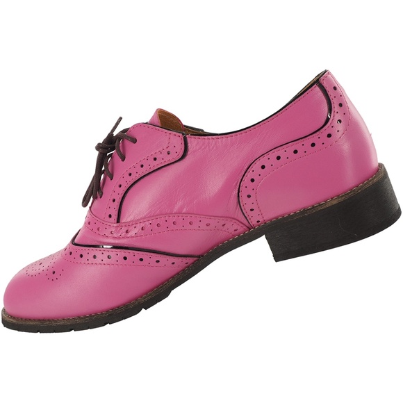 Embassy London Brick Lane Oxfords - Picture 6 of 11